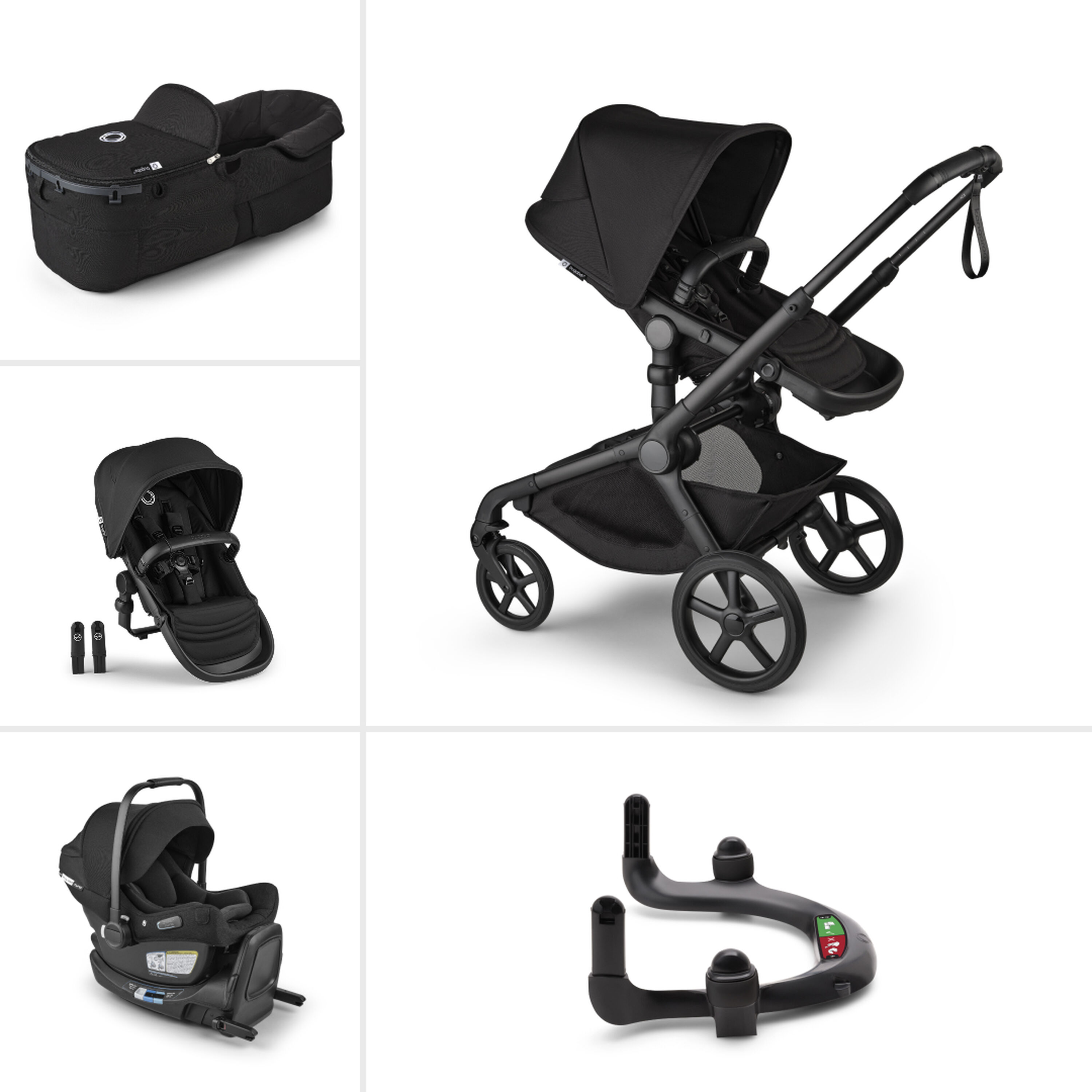 Bugaboo Kangaroo Family Travel System Bundle​ - Main Modal Image Slide 1 of 4