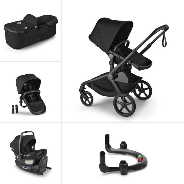 Bugaboo Kangaroo Family Travel System Bundle​ - Main Image Slide 1 of 4