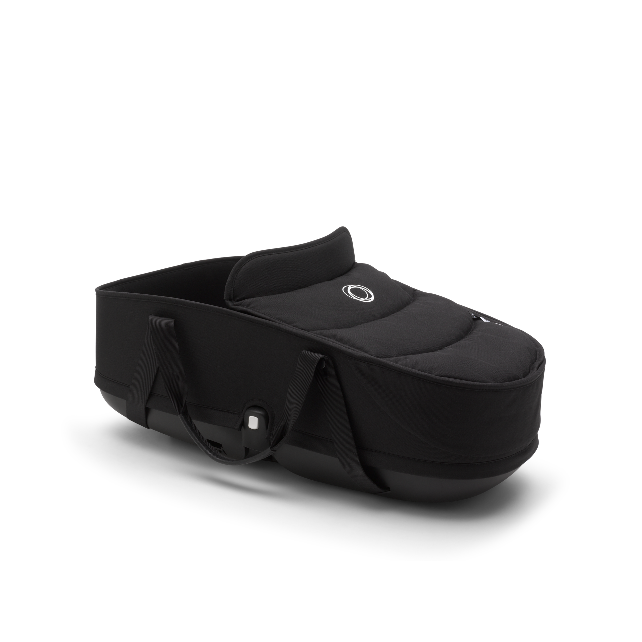 Refurbished Bugaboo Bee6 bassinet complete BLACK - Thumbnail Slide 1 van 2