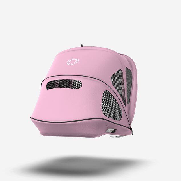 Bugaboo Bee breezy sun canopy AU SOFT PINK - Main Image Slide 2 of 6