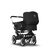 Refurbished Bugaboo Donkey3 mono complete ALU/BLACK-BLACK - Thumbnail Slide 2 of 10