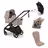Bugaboo Dragonfly Plus 2-1 Stroller Warm Weather Bundle - Thumbnail Slide 1 of 5