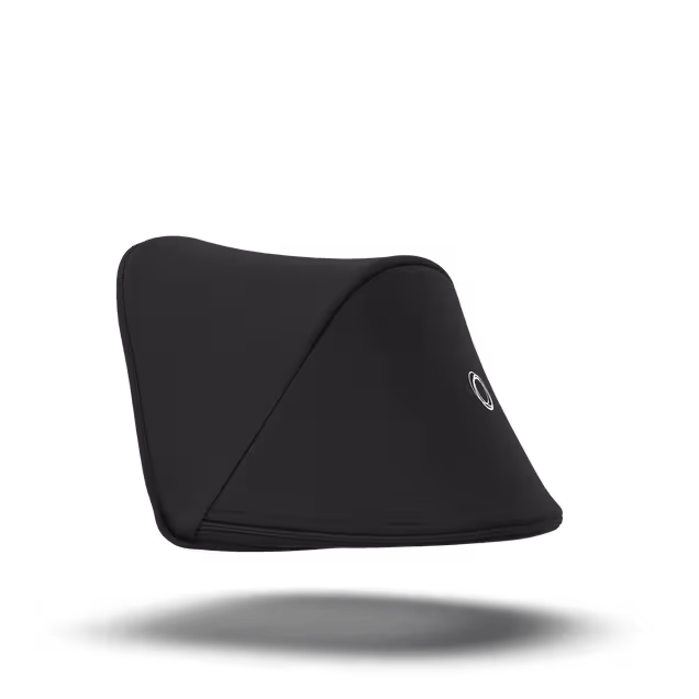 Bugaboo Fox 3/Cameleon 3 sun canopy BLACK - Main Image Slide 2 of 6