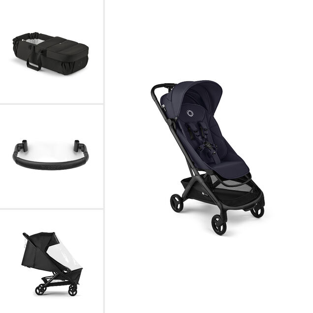 Bugaboo Butterfly 2 Newborn bundle - Main Image Slide 1 of 5