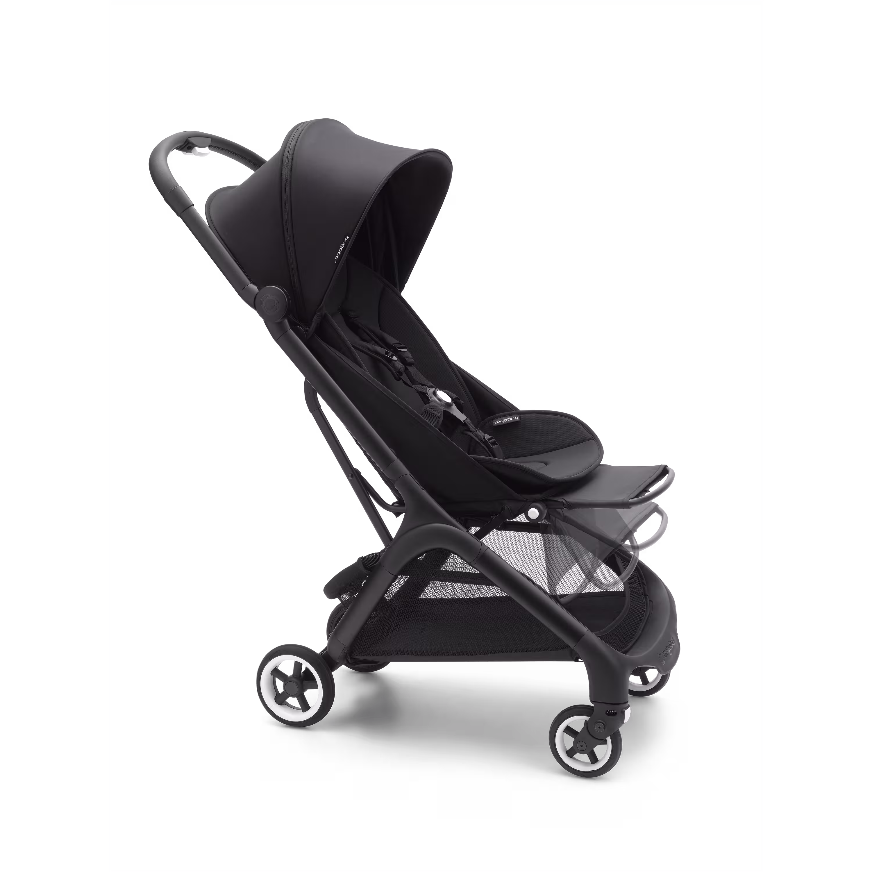Refurbished Bugaboo Butterfly complete Black/Midnight black - Midnight black - Main Modal Image Slide 5 of 12