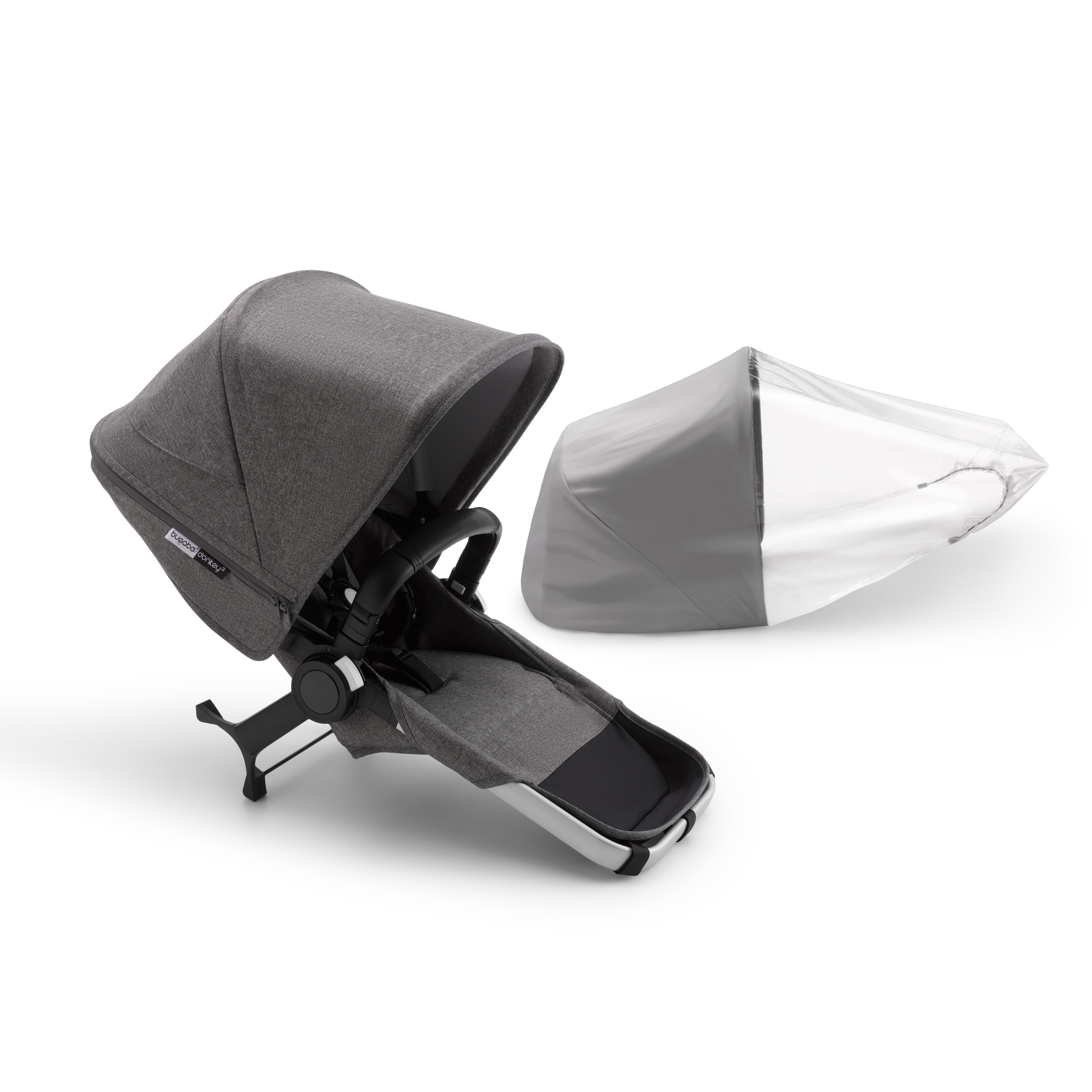 Bugaboo Donkey 3 duo extension set 