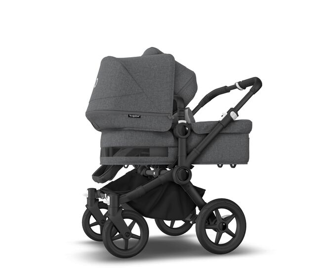 Bugaboo Donkey 5 Duo bassinet and seat stroller - Main Image Slide 2 of 6