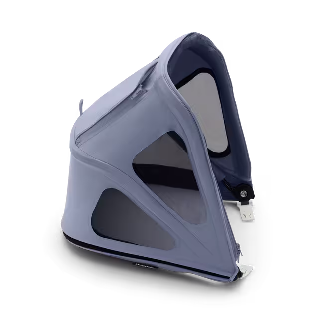 Bugaboo Bee breezy sun canopy RW fabric NA SEASIDE BLUE - Main Image Slide 1 of 5