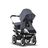 UK - D2M stroller bundleBS, BS, ALU, CWB - Thumbnail Slide 1 of 12