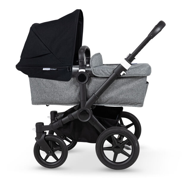 Bugaboo Donkey3 sun canopy BLACK - Main Image Slide 3 of 22