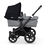 Bugaboo Donkey3 sun canopy BLACK - Thumbnail Slide 3 of 22