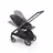 Bugaboo Dragonfly stroller with seat in different recline positions. - Thumbnail Slide 9 of 16