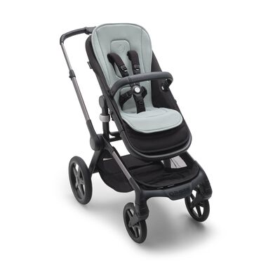 Bugaboo dual comfort seat liner PINE GREEN - view 2