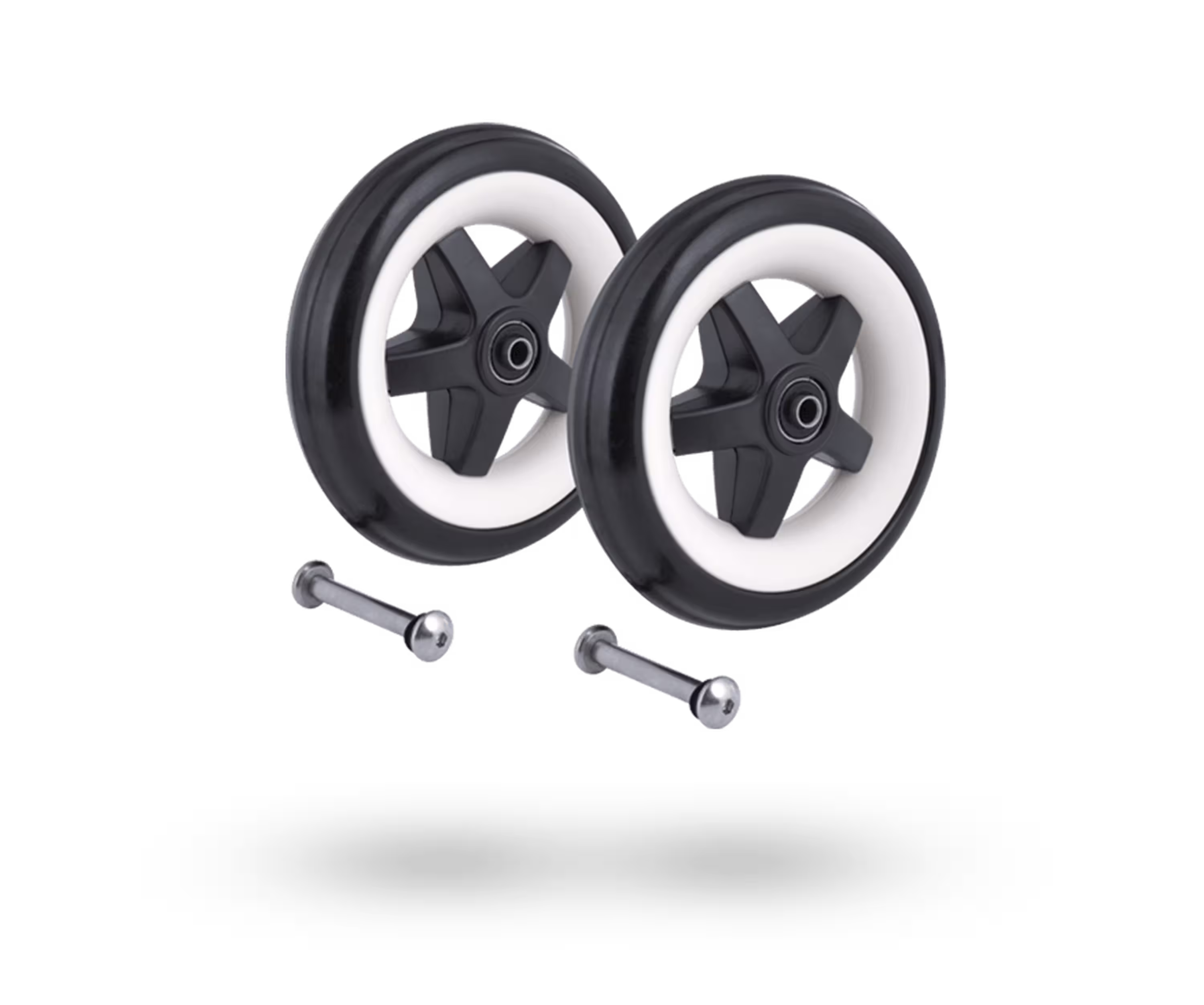 bugaboo bee3 rear wheels replacement set - Main Modal Image Slide 1 of 2
