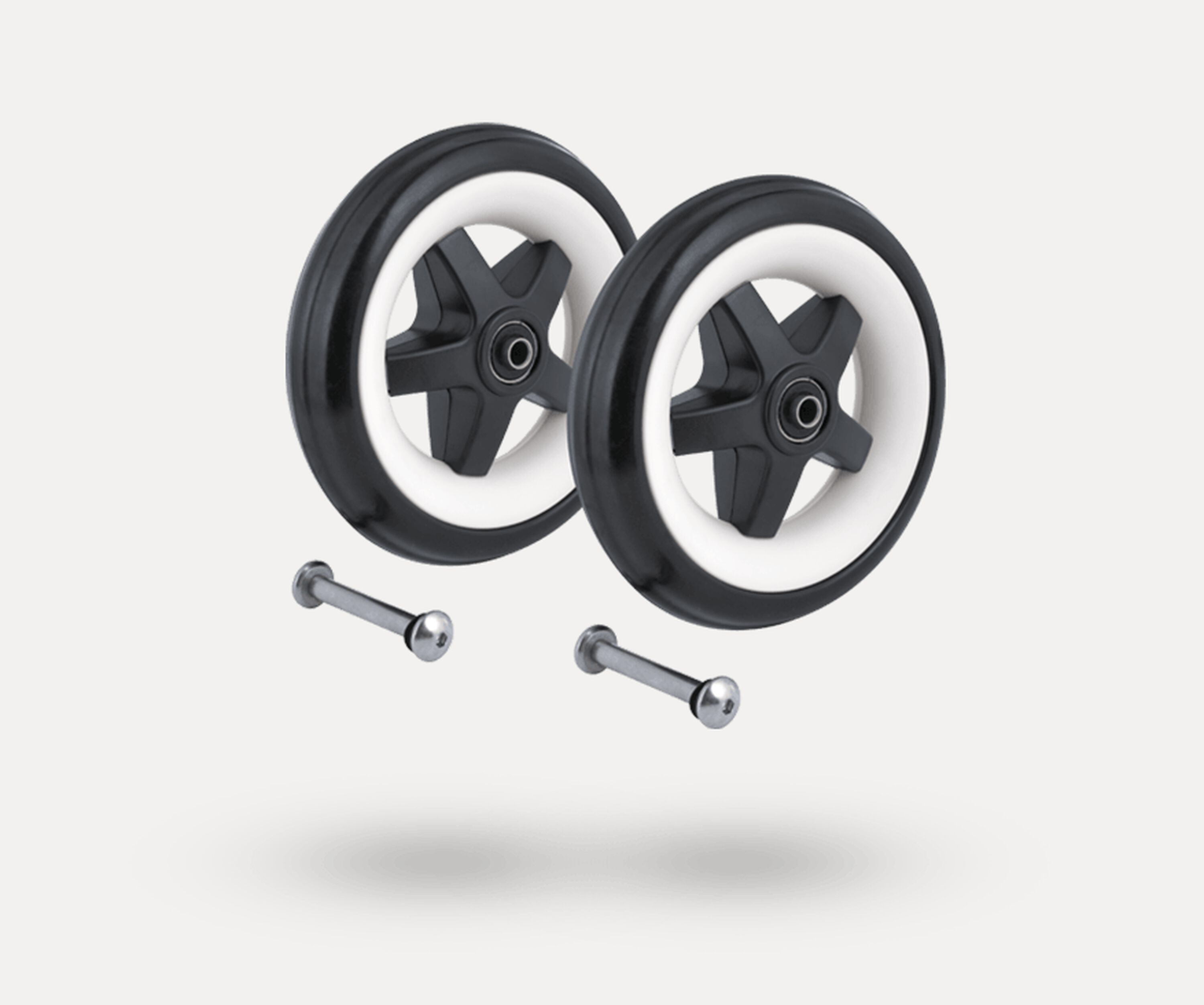 bugaboo bee3 rear wheels replacement set - Main Modal Image Slide 1 of 2