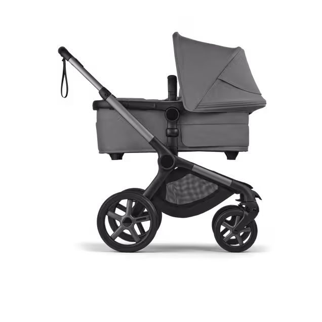 Bugaboo Fox 5 Renew complete UK GRAPHITE/MOON GREY-MOON GREY - Main Image Slide 2 of 11