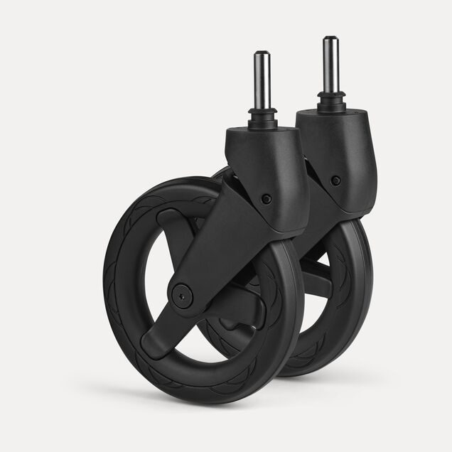 Bugaboo Butterfly 2 swivel wheels - Main Image Slide 1 of 2
