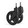 Bugaboo Butterfly 2 swivel wheels