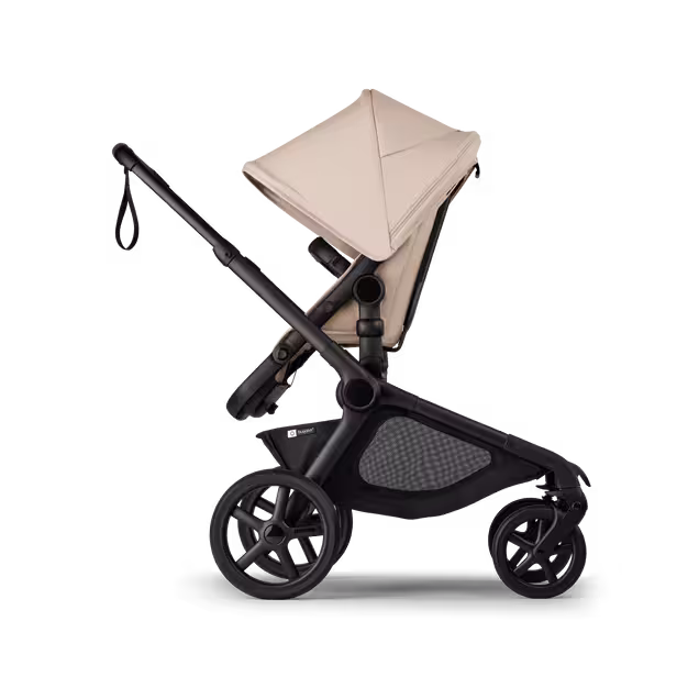 PP Bugaboo Kangaroo complete BLACK/DESERT TAUPE-DESERT TAUPE - Main Image Slide 4 of 17