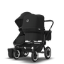 ASIA - D2D stroller bundleASIA BLACK/BLACK - Thumbnail Slide 5 of 6