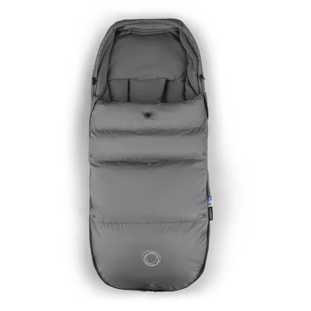 Bugaboo performance winter footmuff MOON GREY - Main Image Slide 3 of 4