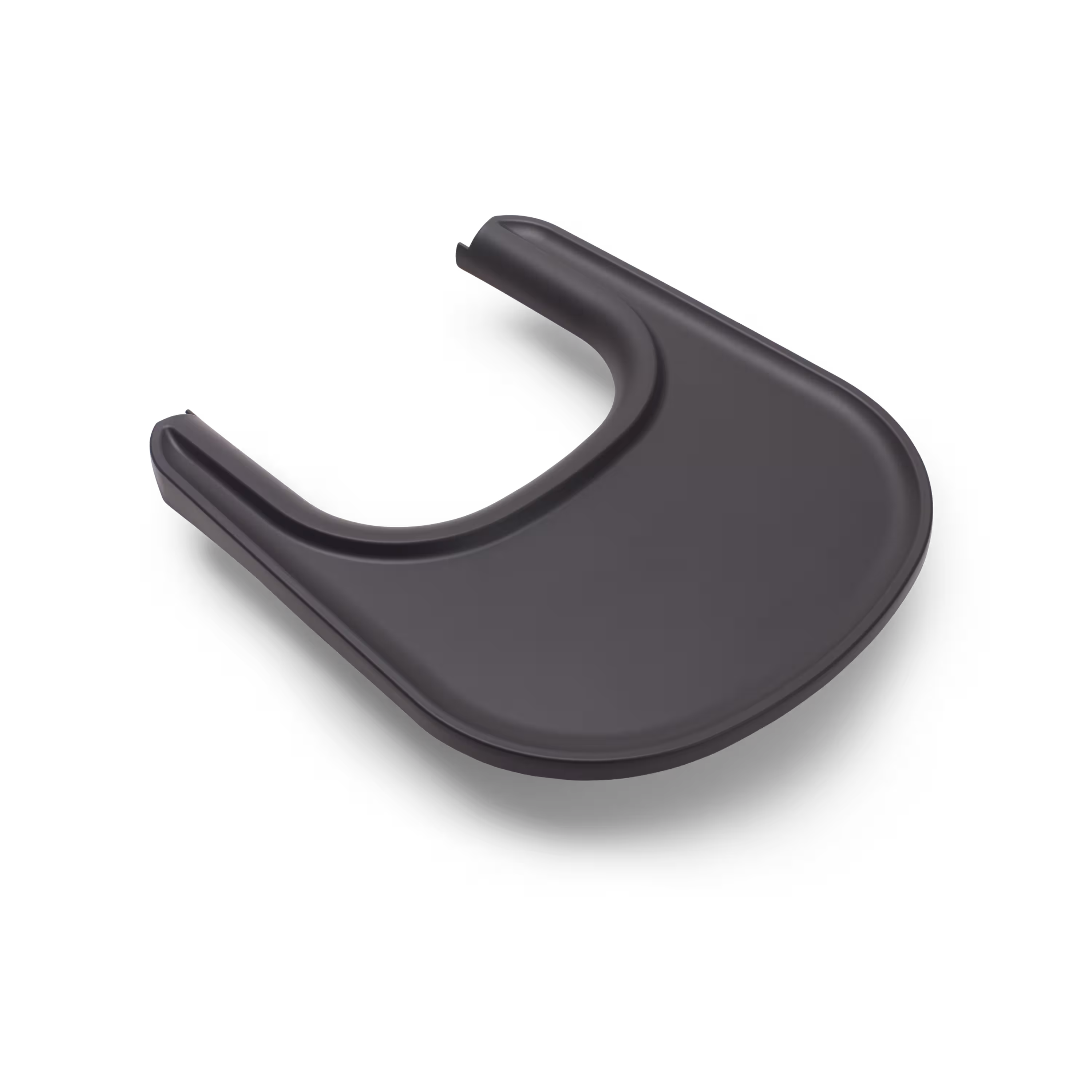 Bugaboo Giraffe tray in grey. - Main Modal Image Slide 1 van 3