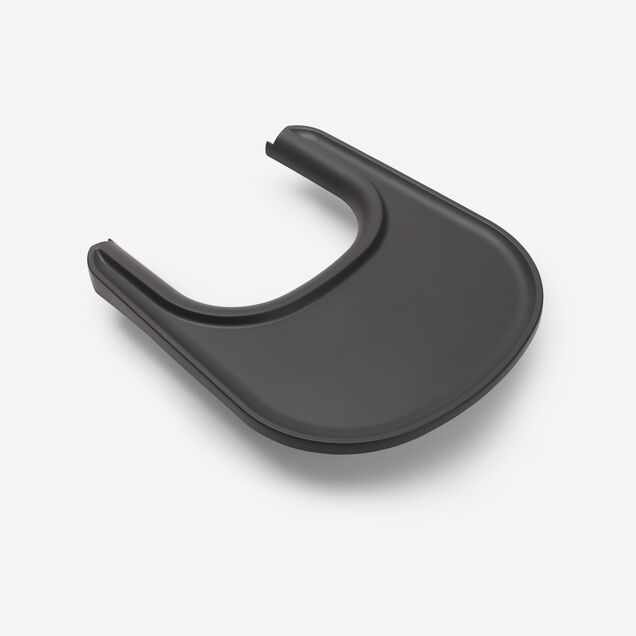 Bugaboo Giraffe tray in grey. - Main Image Slide 1 of 4