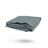 Bugaboo Soft Wool Blanket PETROL BLUE MELANGE - Thumbnail Slide 3 of 8