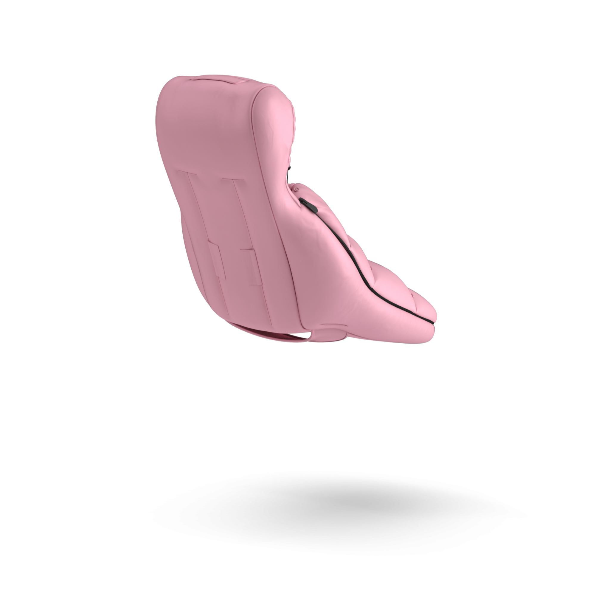 bugaboo footmuff pink