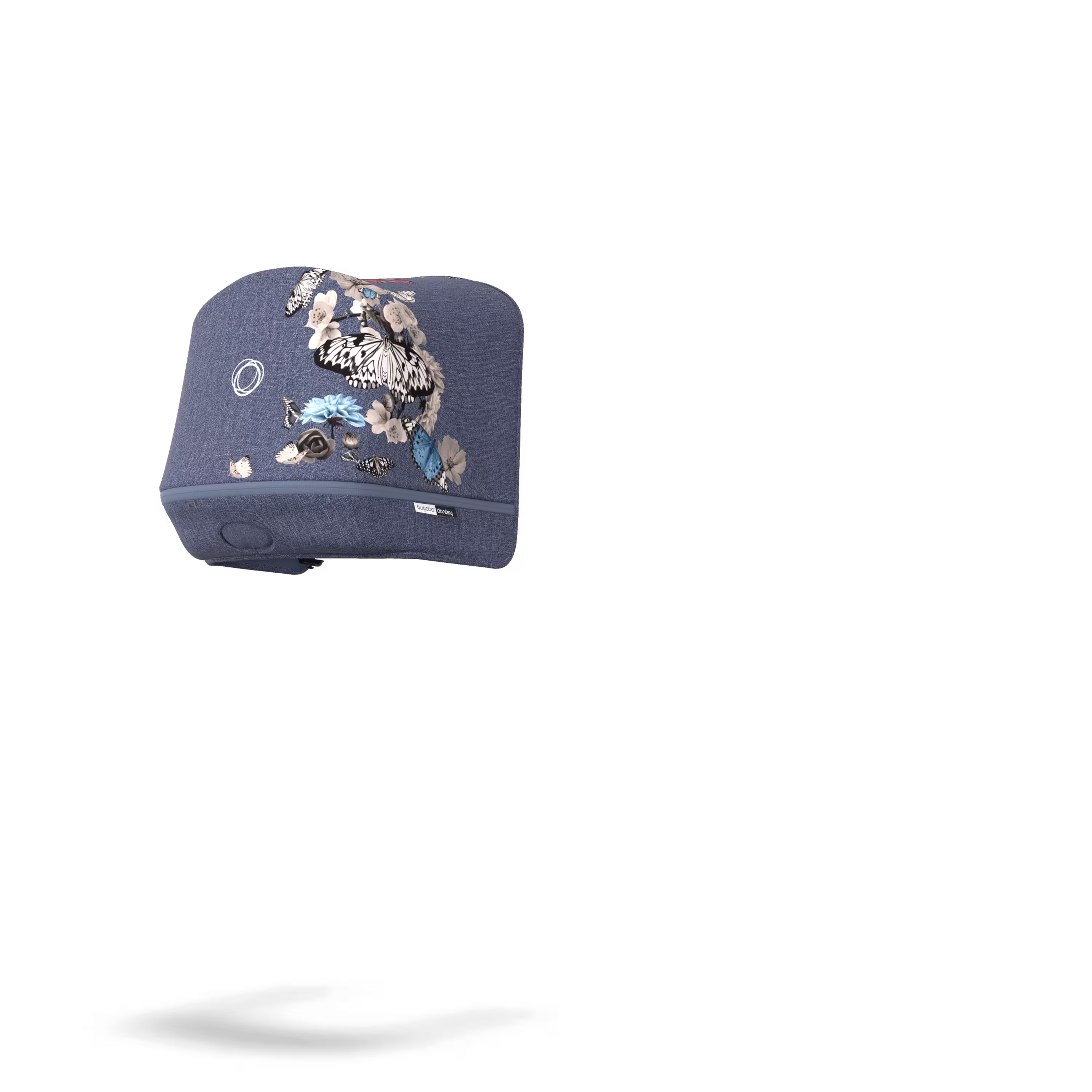 Bugaboo Donkey2 sun canopy BOTANIC - Main Modal Image Slide 5 of 6