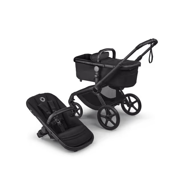 Bugaboo Fox 5 Renew base GRAPHITE/HERITAGE BLACK - Main Image Slide 1 of 1