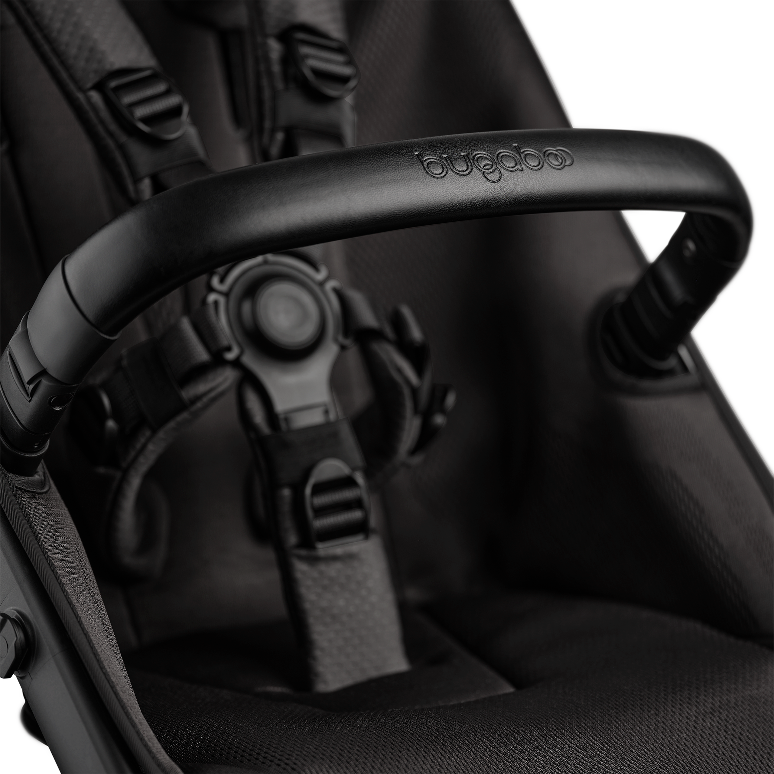 Refurbished Bugaboo Fox 5 complete Noir Limited Edition UK BLACK MOONLIGHT - Thumbnail Slide 12 of 14