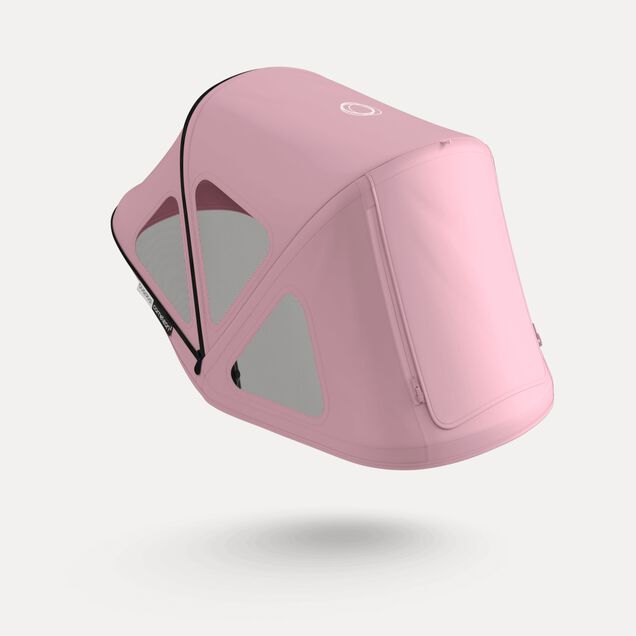 Bugaboo Fox/Cameleon3 breezy sun canopy SOFT PINK - Main Image Slide 21 of 25
