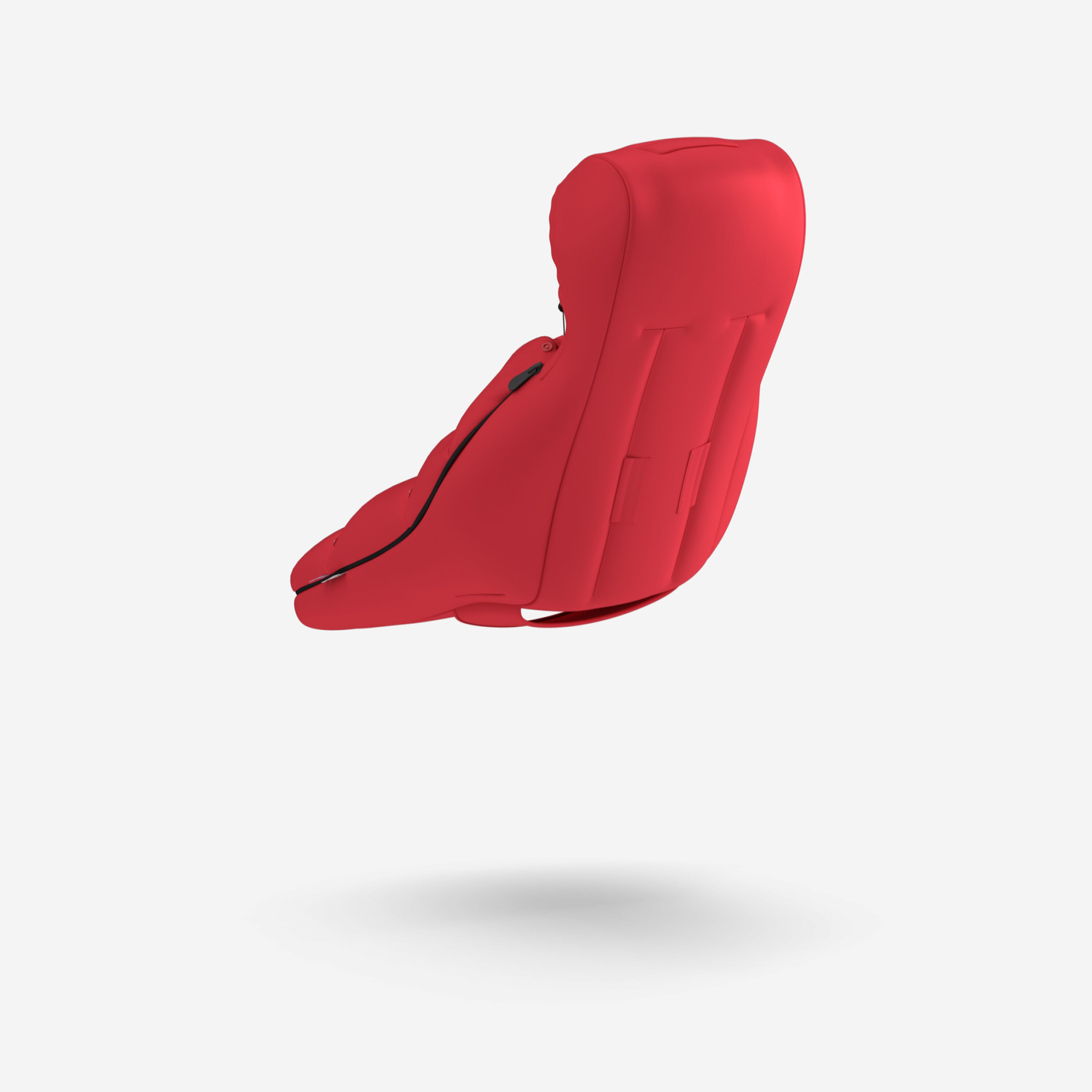Refurbished Bugaboo High Performance Footmuff+ NEON RED - Main Modal Image Slide 7 of 9