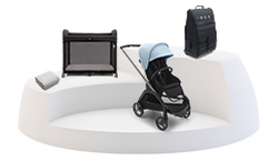 Dragonfly Seat Stroller Ready to Travel Bundle
