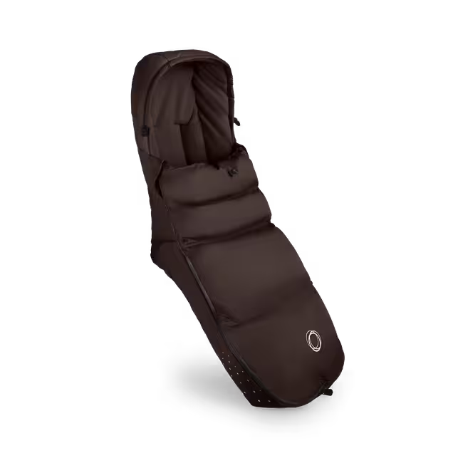 Bugaboo THERMOLITE® performance footmuff COCOA BROWN - Main Image Slide 3 of 7