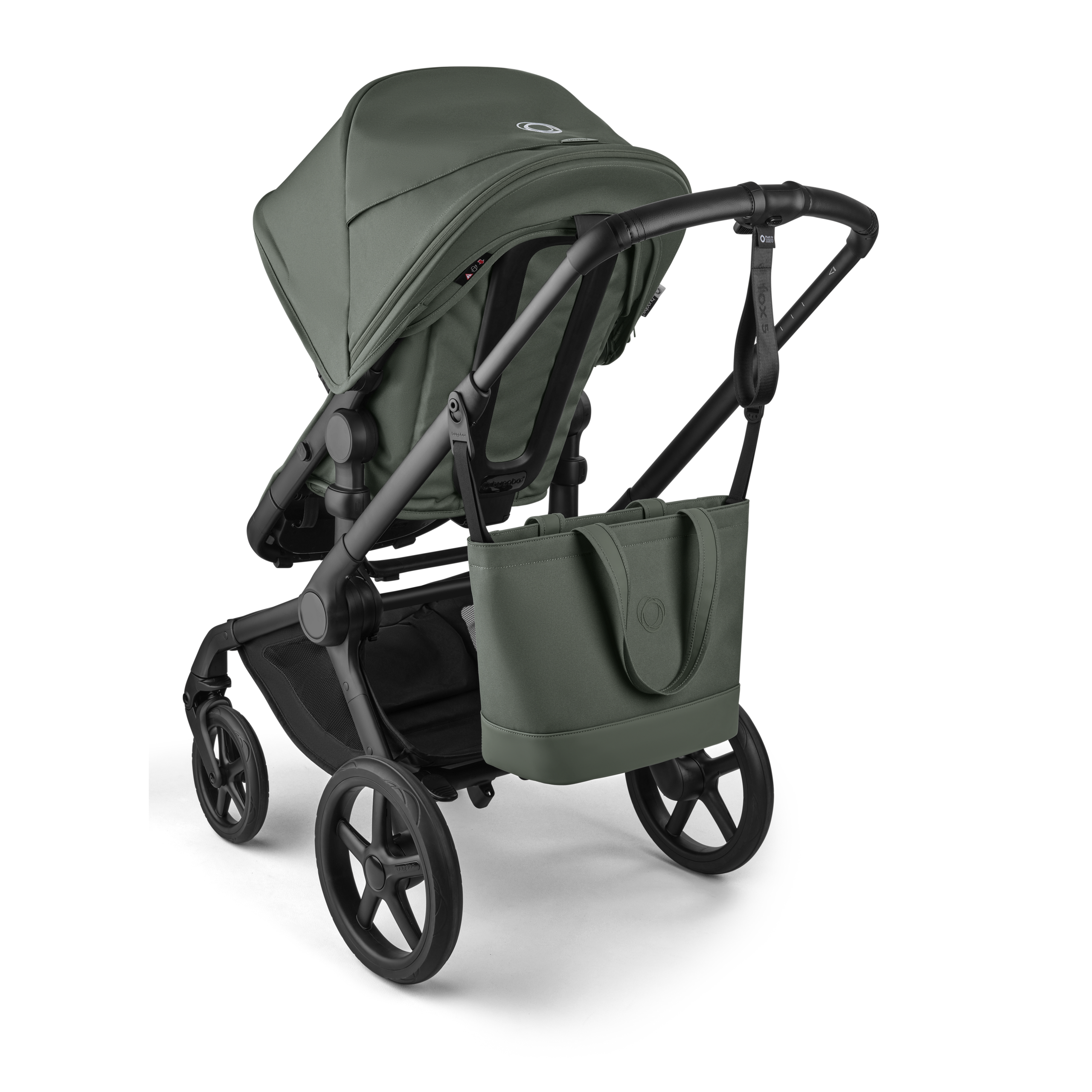 Bugaboo changing bag FOREST GREEN - Thumbnail Slide 2 of 5
