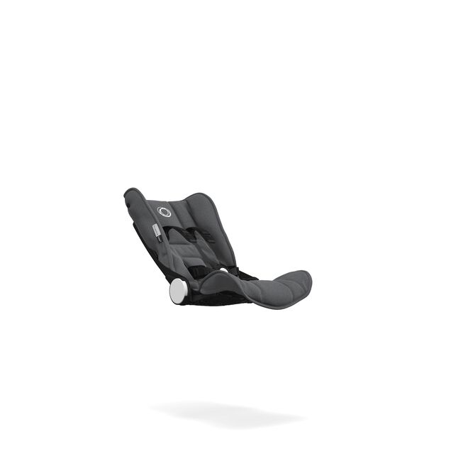 Bugaboo Bee5 seat fabric GREY MELANGE - Main Image Slide 5 of 12