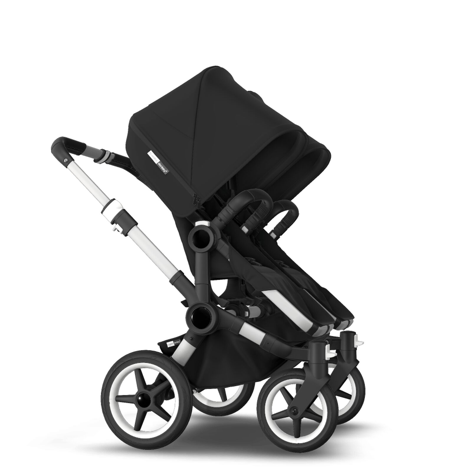 Bugaboo Donkey 3 Twin travel system - View 13