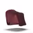 Bugaboo Fox/Cameleon3 sun canopy RED MELANGE - Thumbnail Slide 4 of 6