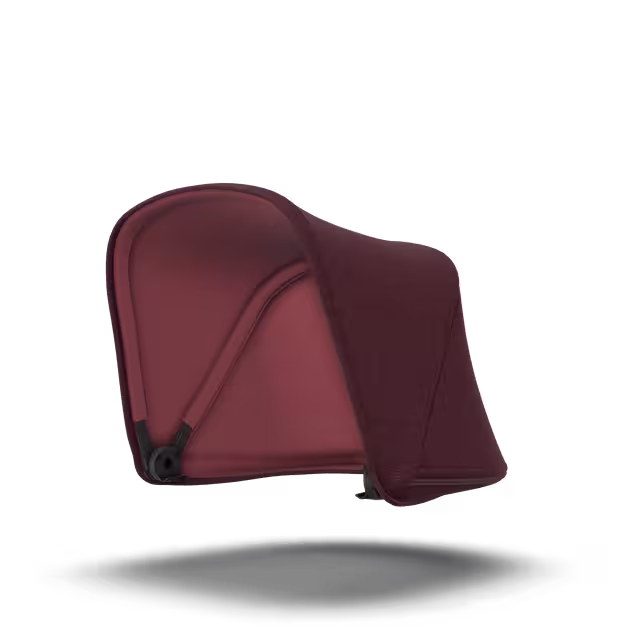 Bugaboo Fox/Cameleon3 sun canopy RED MELANGE - Main Image Slide 4 of 6