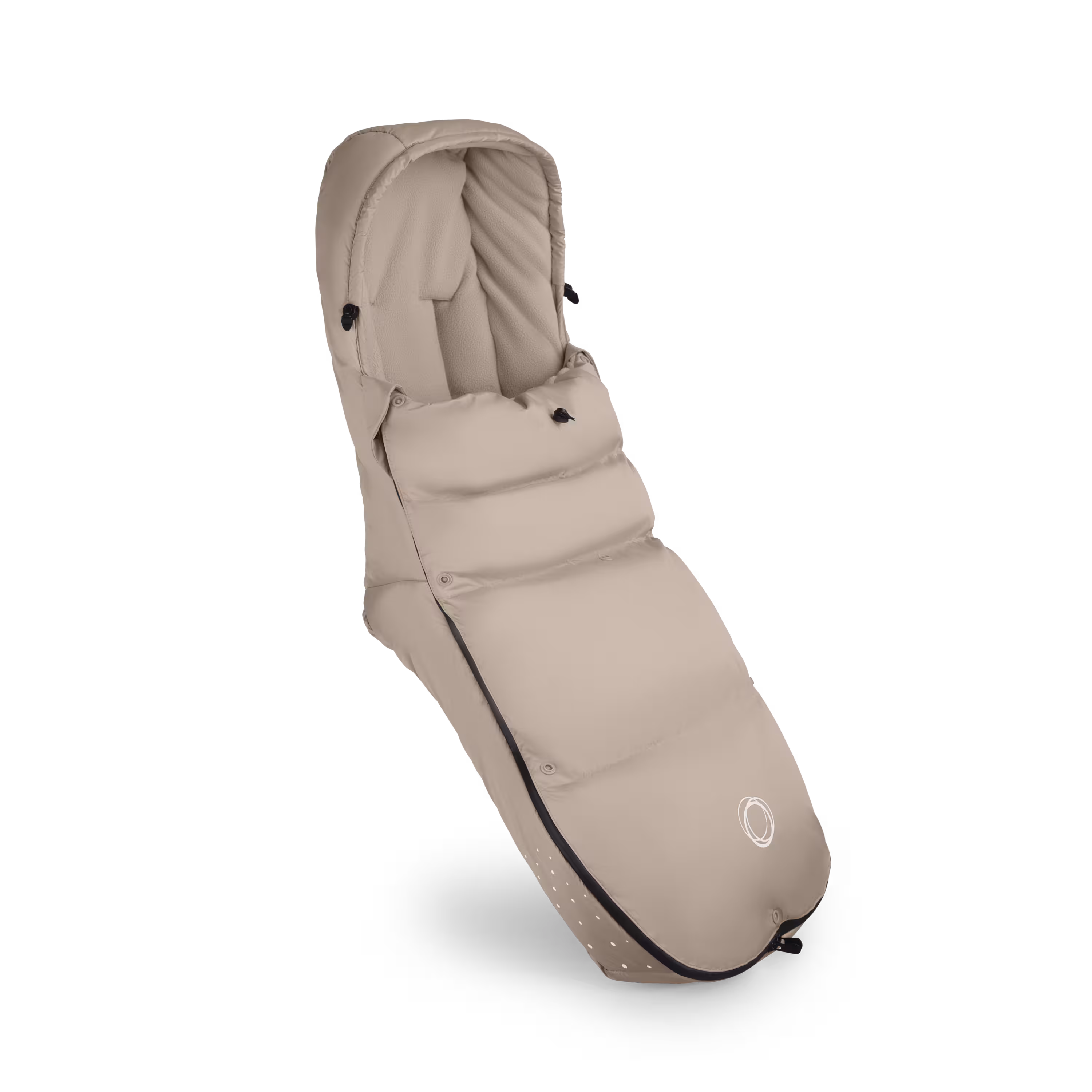 Bugaboo THERMOLITE® performance footmuff DESERT TAUPE - Set of 2 - Main Modal Image Slide 5 of 5