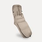Bugaboo THERMOLITE® performance footmuff DESERT TAUPE - Set of 2