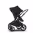 Refurbished Bugaboo Fox complete BLACK/BLACK-BLACK - Thumbnail Slide 2 of 6