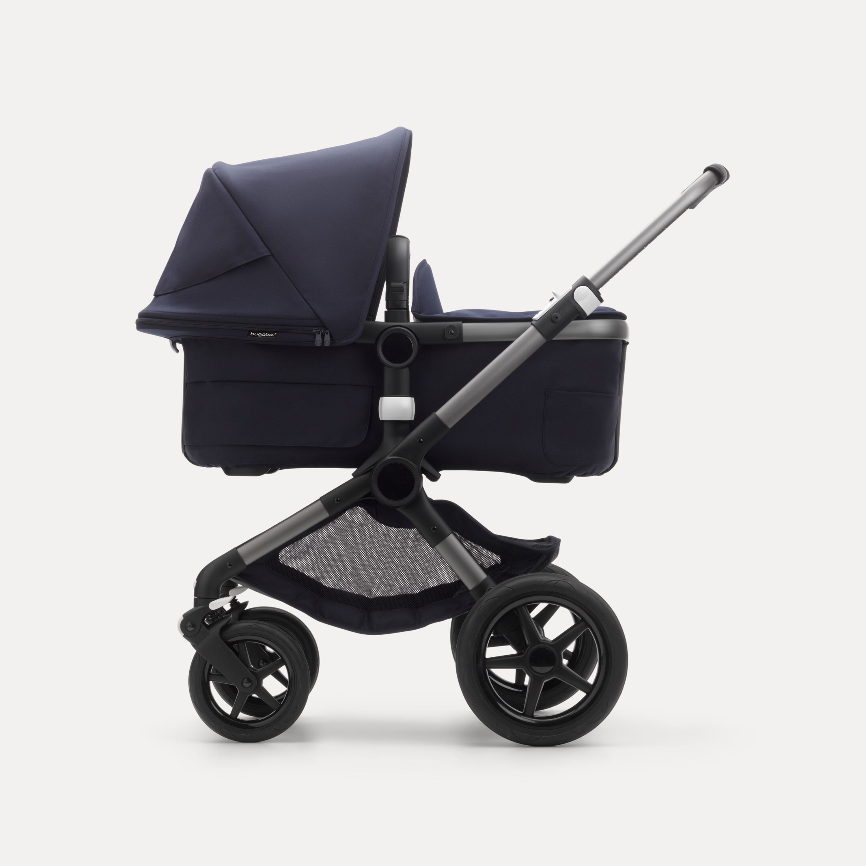 Bugaboo Fox 3 Classic complete GRAPHITE/DARK NAVY - Main Modal Image Slide 2 of 12