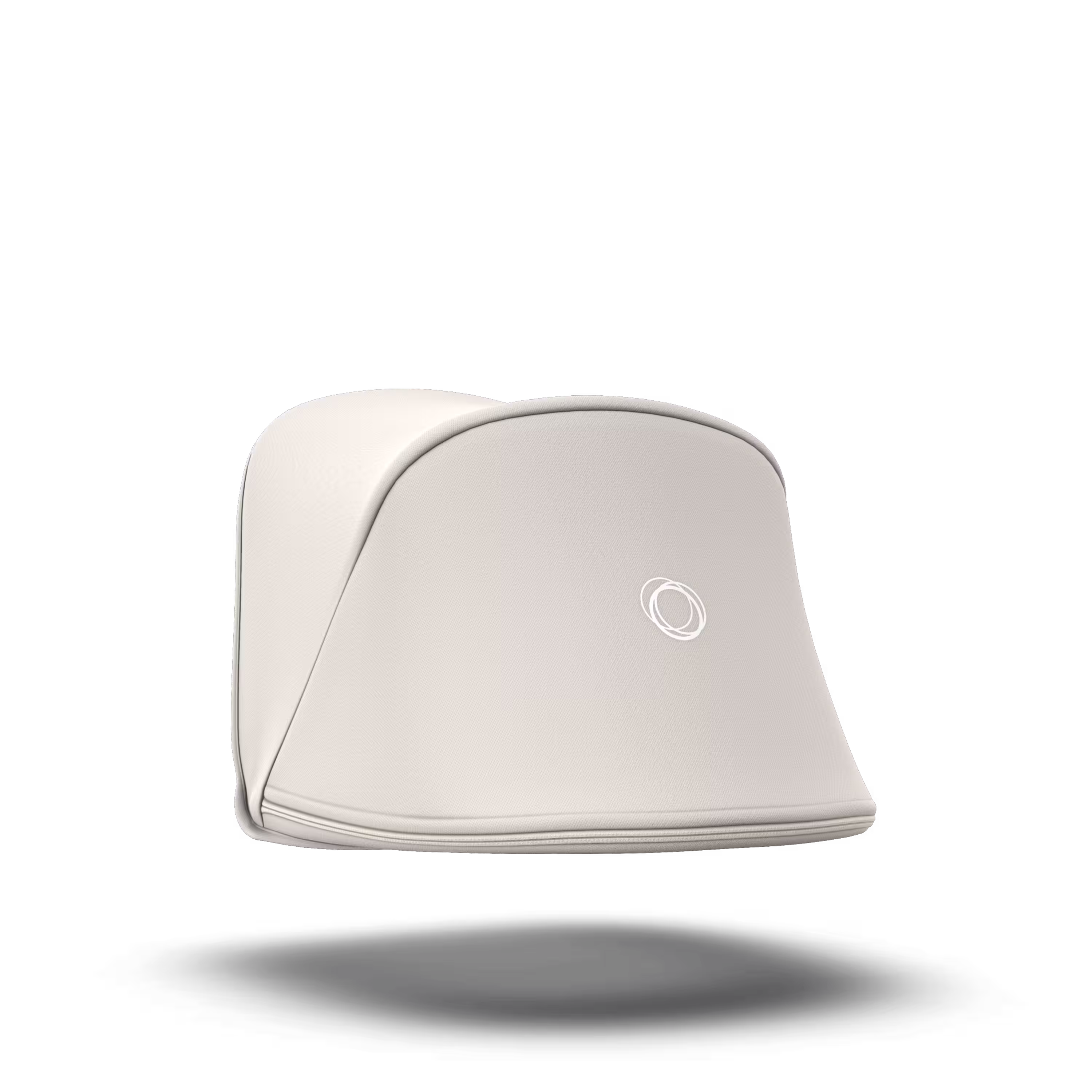 Bugaboo Fox/Cameleon3 sun canopy FRESH WHITE - Main Modal Image Slide 1 of 6