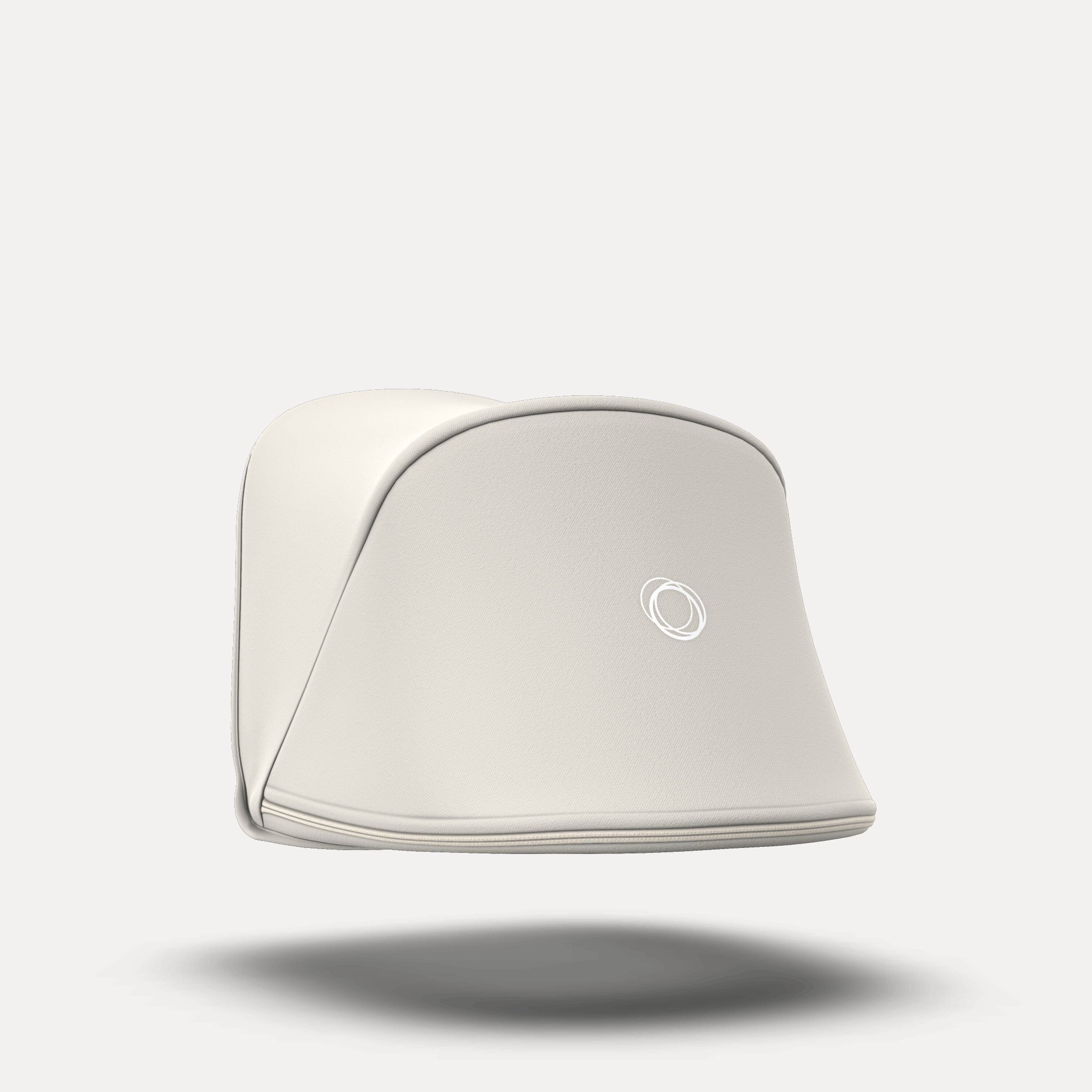 Bugaboo Fox/Cameleon3 sun canopy FRESH WHITE - Main Modal Image Slide 1 of 6