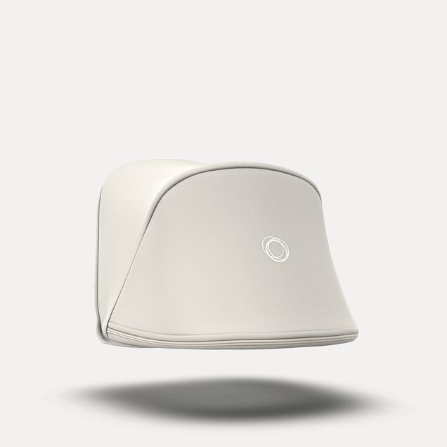 Bugaboo Fox/Cameleon3 sun canopy FRESH WHITE - Main Image Slide 1 of 6