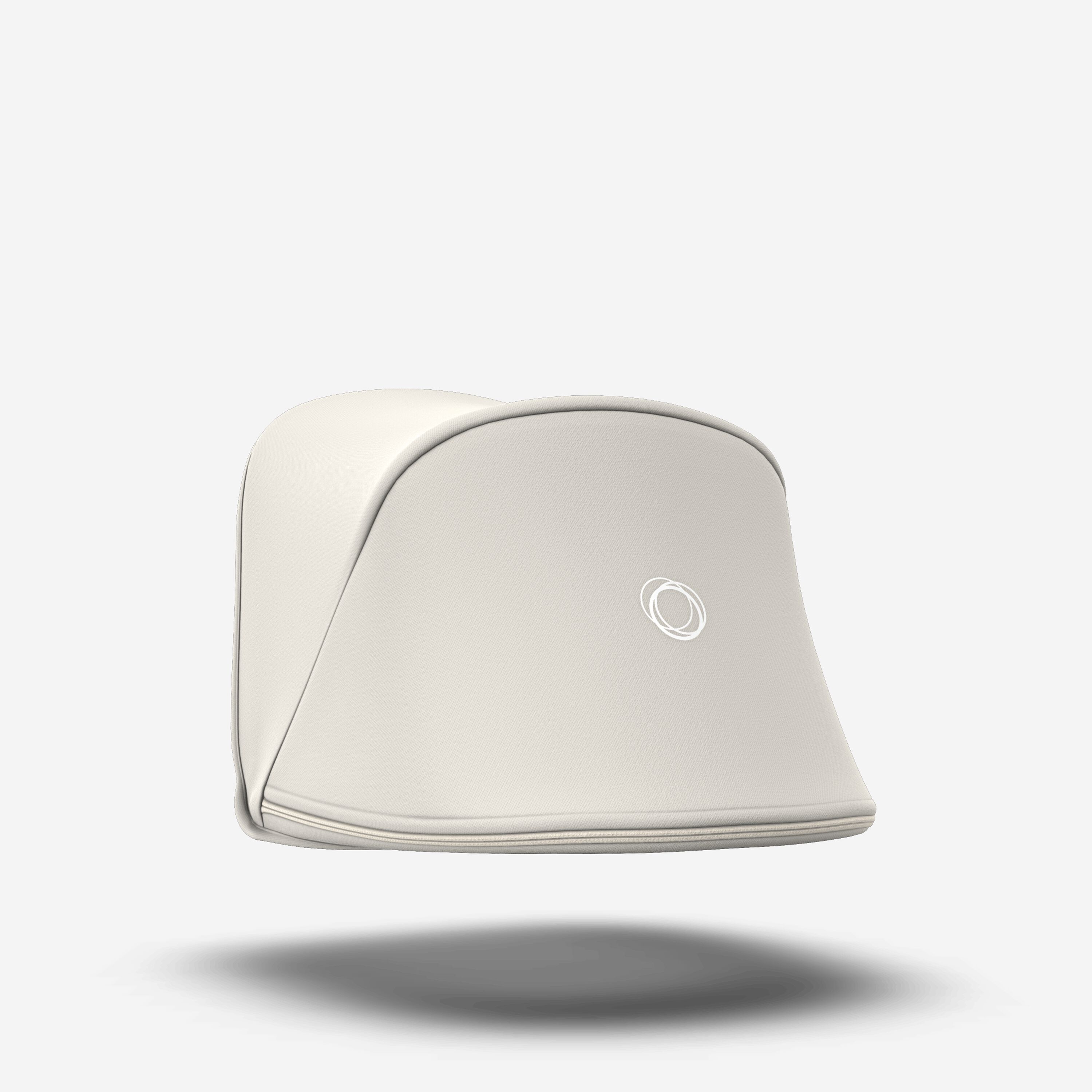 Bugaboo Fox/Cameleon3 sun canopy FRESH WHITE - Main Modal Image Slide 1 of 6