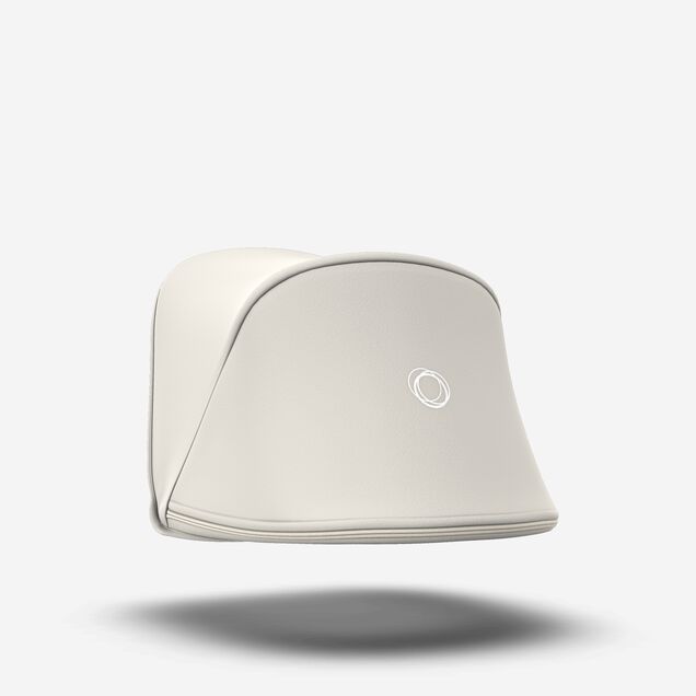 Bugaboo Fox/Cameleon3 sun canopy FRESH WHITE - Main Image Slide 1 of 6